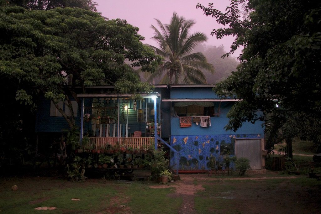 Nasz dom w Sukau